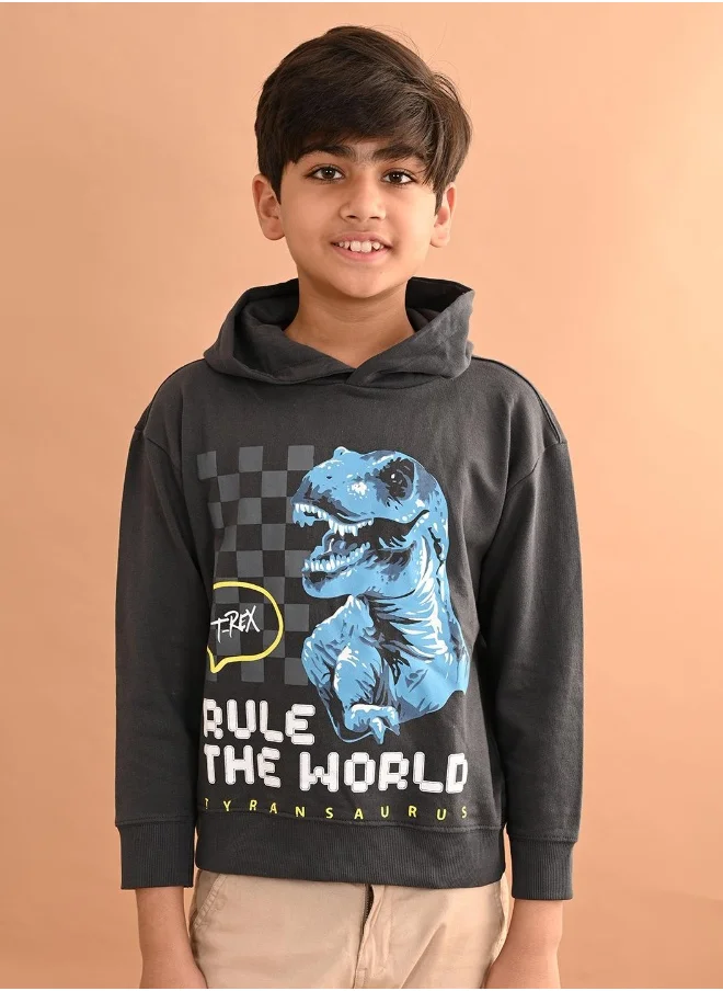 ليل بيكس Full Sleeves Sweatshirt