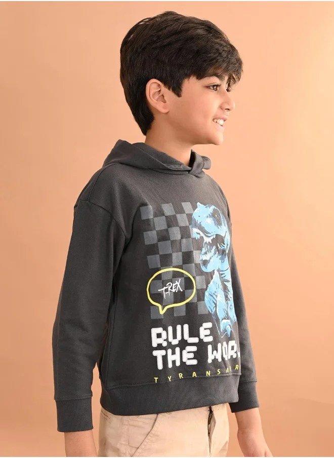 ليل بيكس Full Sleeves Sweatshirt