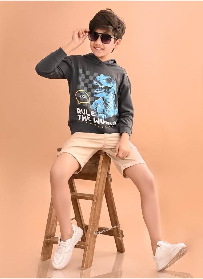 LILPICKS Full Sleeves Sweatshirt  - Image 2
