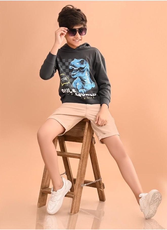 LILPICKS Full Sleeves Sweatshirt  - Image 1