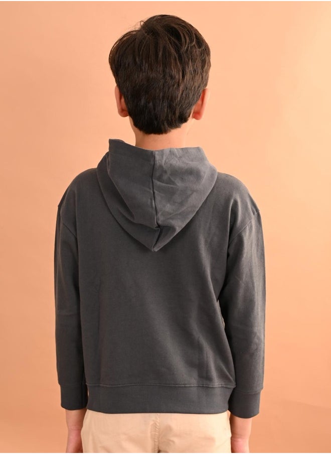 LILPICKS Full Sleeves Sweatshirt  - Image 5