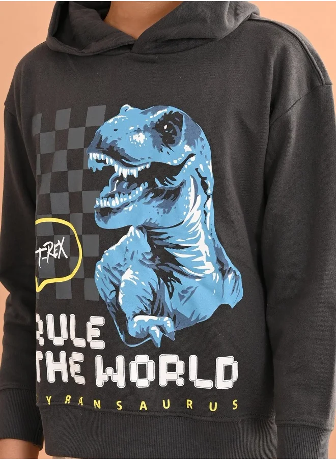 ليل بيكس Full Sleeves Sweatshirt