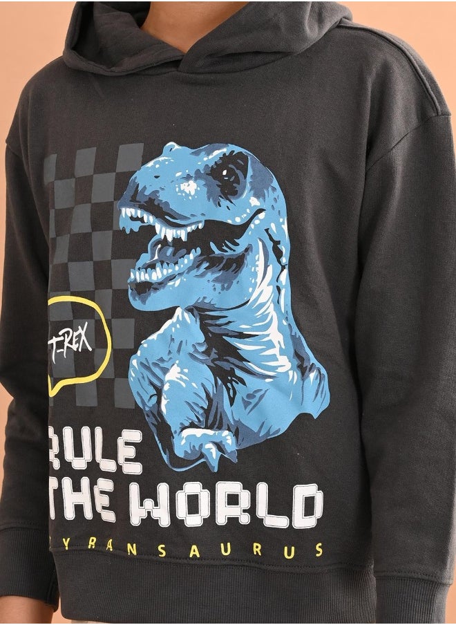 LILPICKS Full Sleeves Sweatshirt  - Image 4