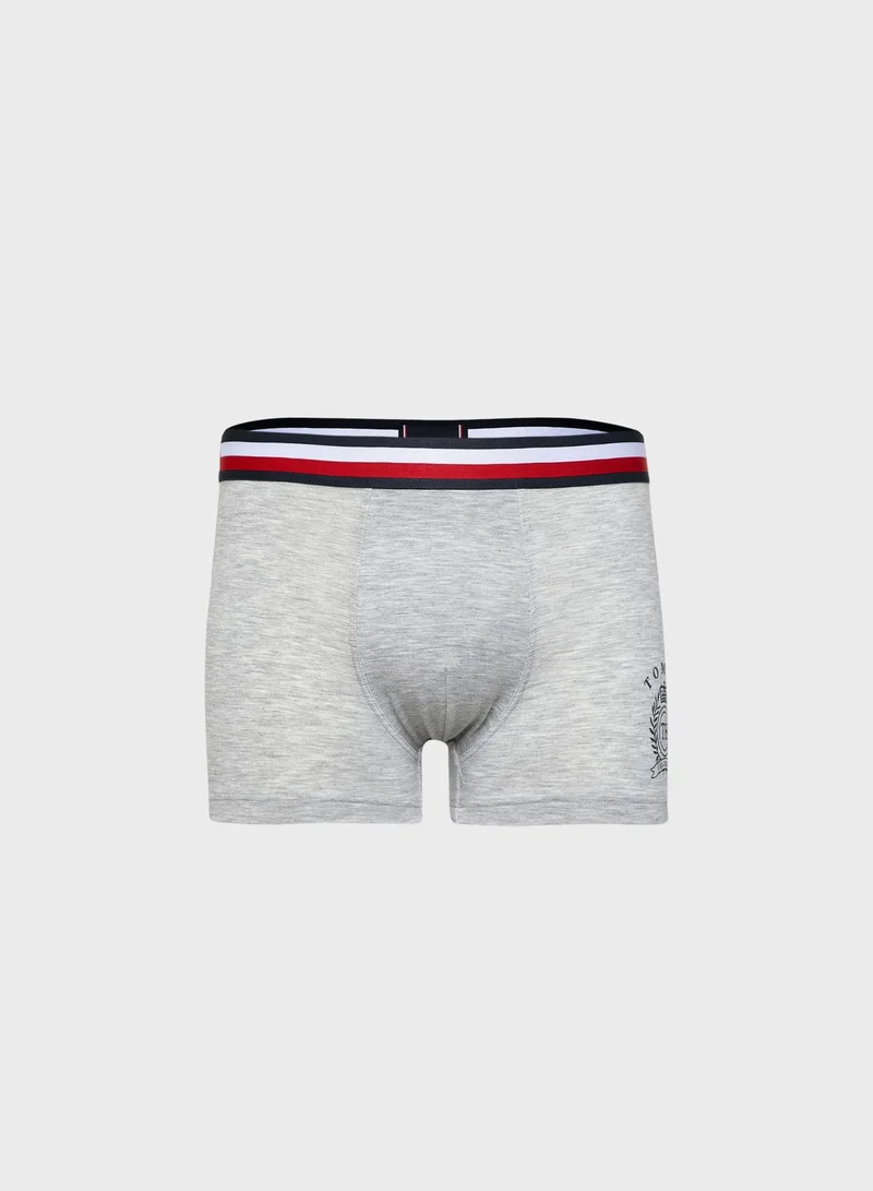 TOMMY HILFIGER Side Logo Trunks