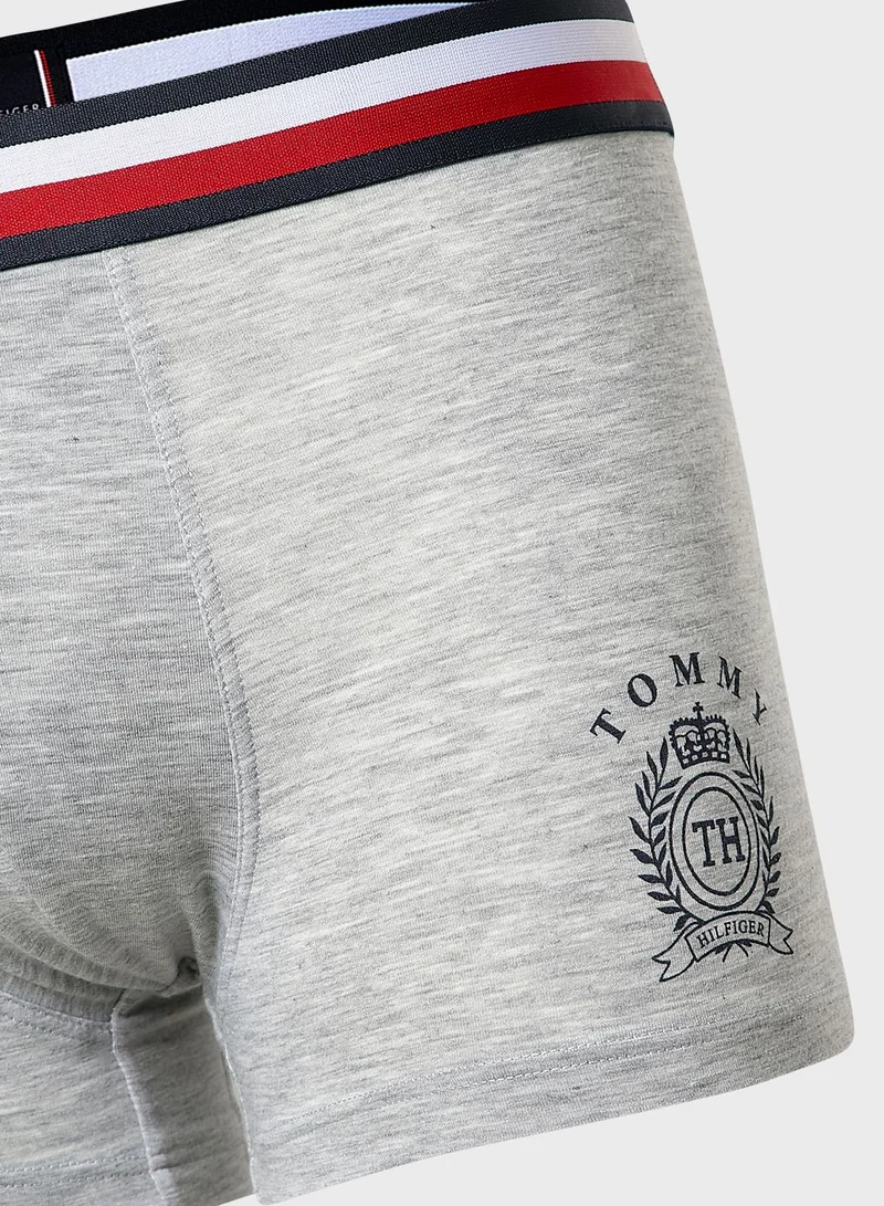 TOMMY HILFIGER Side Logo Trunks