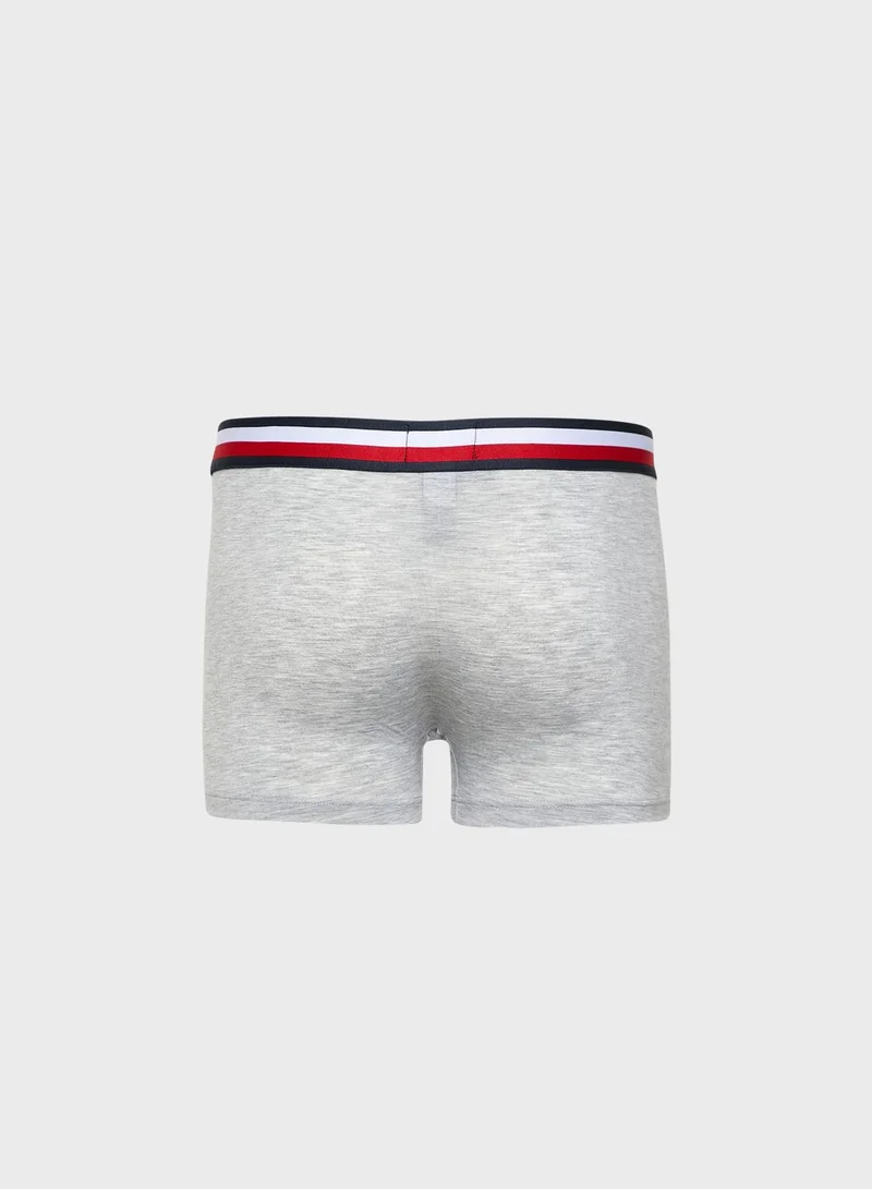 TOMMY HILFIGER Side Logo Trunks