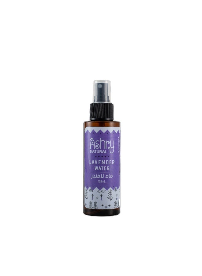 Ashry NATURAL Lavender Water