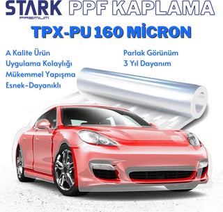 Stark Ppf-Tpx Pu Transparent Vehicle Paint Protection Coating 160 Micron 15 mt - pzsku/Z5EABB318FF12C6FADE19Z/45/_/1737411327/7bcef04a-12ac-4ec6-b7e0-f2ca3ccd3e20