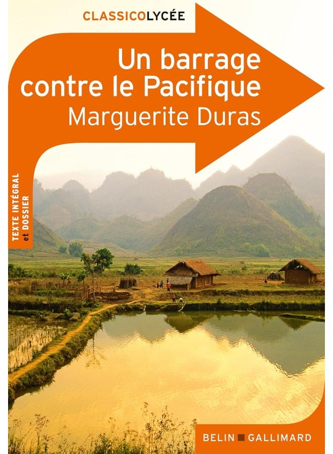 BELIN EDUCATION Un barrage contre le Pacifique