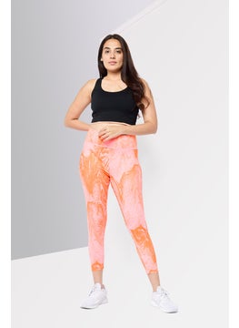 adidas By Stella McCartney Women Sportswear Fit Training Leggings, Multicolor  - Image 2