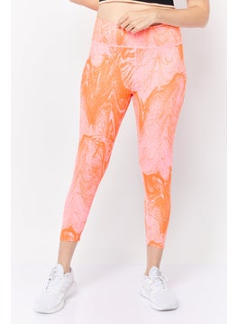 adidas By Stella McCartney Women Sportswear Fit Training Leggings, Multicolor  - Image 1