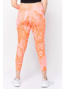adidas By Stella McCartney Women Sportswear Fit Training Leggings, Multicolor  - Image 4