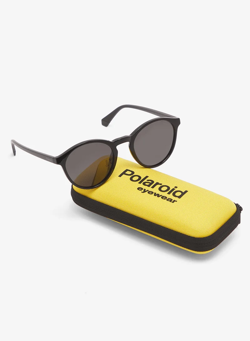 Polaroid  Round Sunglasses for Men | Best Price UAE