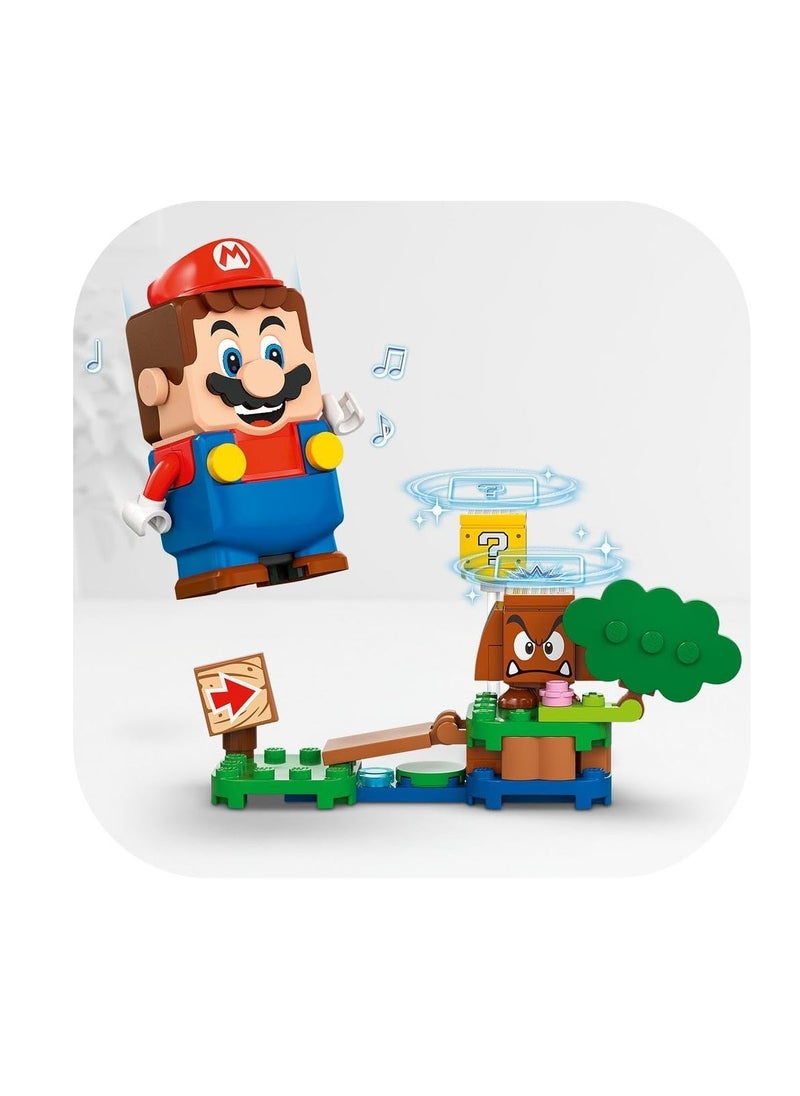 LEGO - LEGO Super Mario Adventures With Interactive Mario Figure 71439 - Image 1