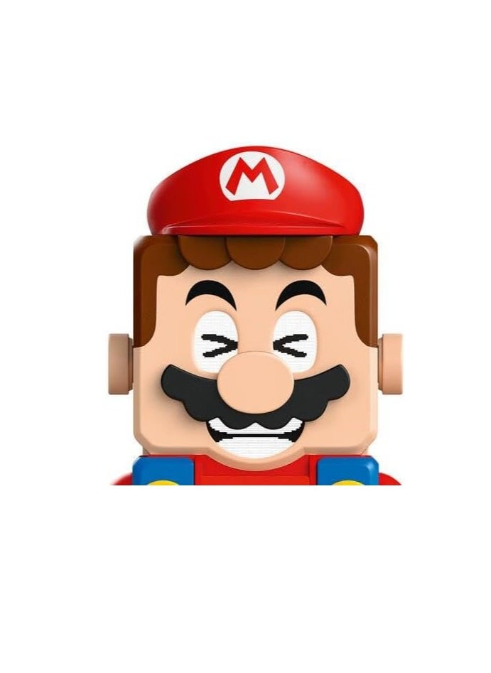 LEGO - LEGO Super Mario Adventures With Interactive Mario Figure 71439 - Image 1