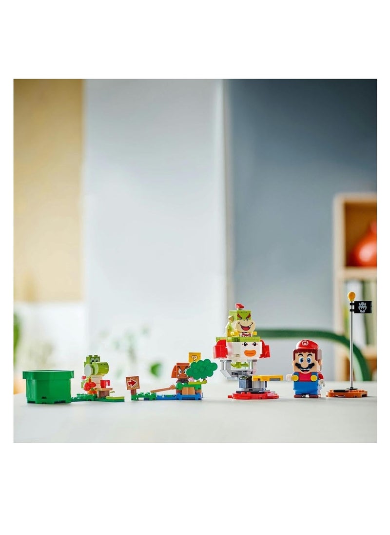 LEGO - LEGO Super Mario Adventures With Interactive Mario Figure 71439 - Image 1