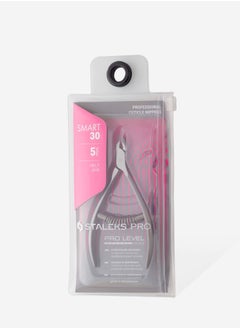 STALEKS PRO Professional Cuticle Nippers - SMART 30 | 5 mm  - Image 4