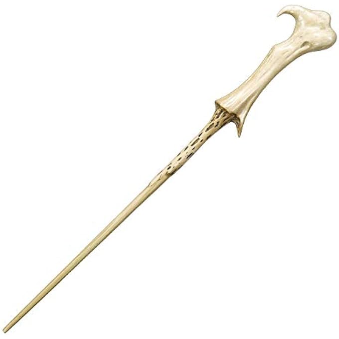 LORD VOLDEMORT WAND IN OLLIVANDERS BOX 14.5 INCH LORD VOLDEMORT WAND WITH ORIGINAL OLLIVANDERS WAND BOX - HARRY POTTER FILM SET MOVIE PROPS WANDS, MIXED, ONE SIZE, NN7331 - Image 2