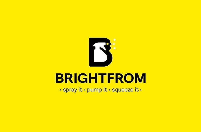 BRIGHTFROM زجاجات ضغط BRIGHTFROM مانعة للتسرب ذات عنق واسع خالية من BPA بلاستيك 16 أونصة عبوة 2 زجاجة فارغة لتوابل الكاتشب والخردل والشراب والصلصات والزيوت والفنون والحرف - Image 2