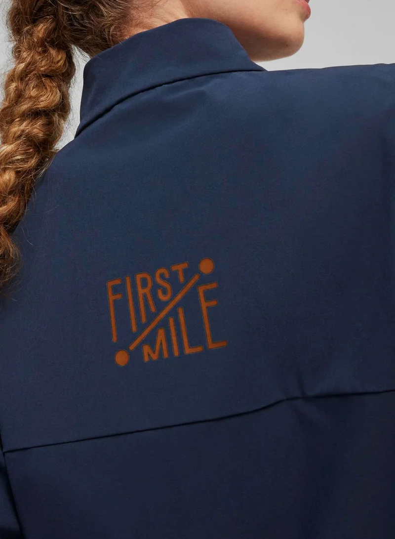PUMA W First Mile Woven Jacket