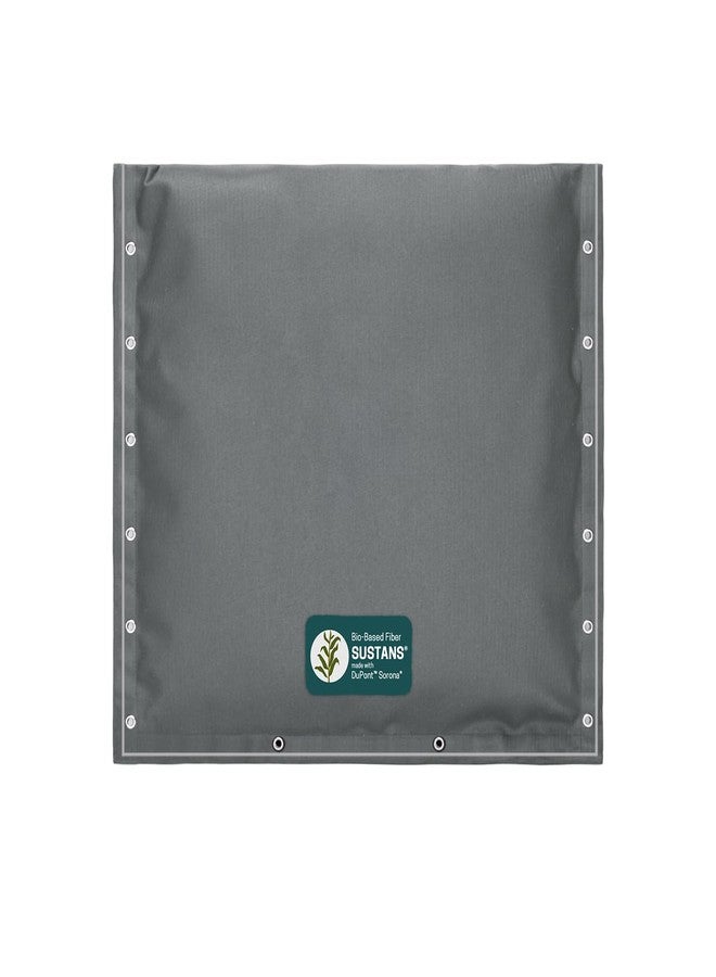 ZELARMAN Insulated Backflow Preventer Cover - Outdoor Pipe Insulation for Winter Freeze Protection, Irrigation Pipe, Sprinkler Valve, Winter Water Well Pump Covers, 3030 IN - Image 1