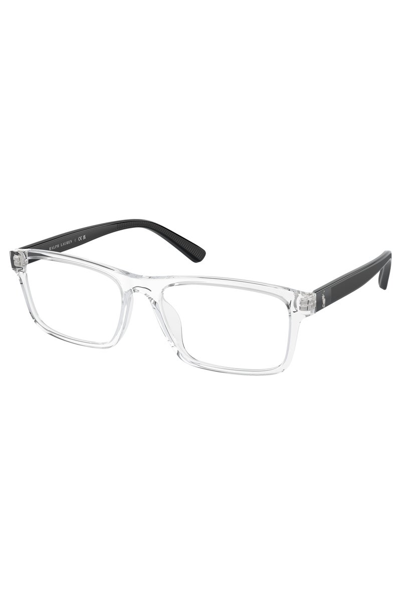 POLO RALPH LAUREN إطار نظارات بولو رالف على شكل مستطيل - Image 1