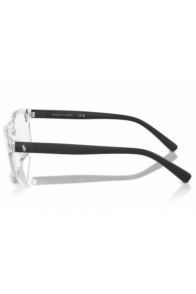 POLO RALPH LAUREN إطار نظارات بولو رالف على شكل مستطيل - Image 3