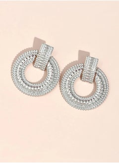 Trendy Silver Earrings For Women - pzsku/Z5EAC6DEBE825AC2E01EFZ/45/_/1714454166/56c84232-a336-4e28-8dbf-f78fea1bc230