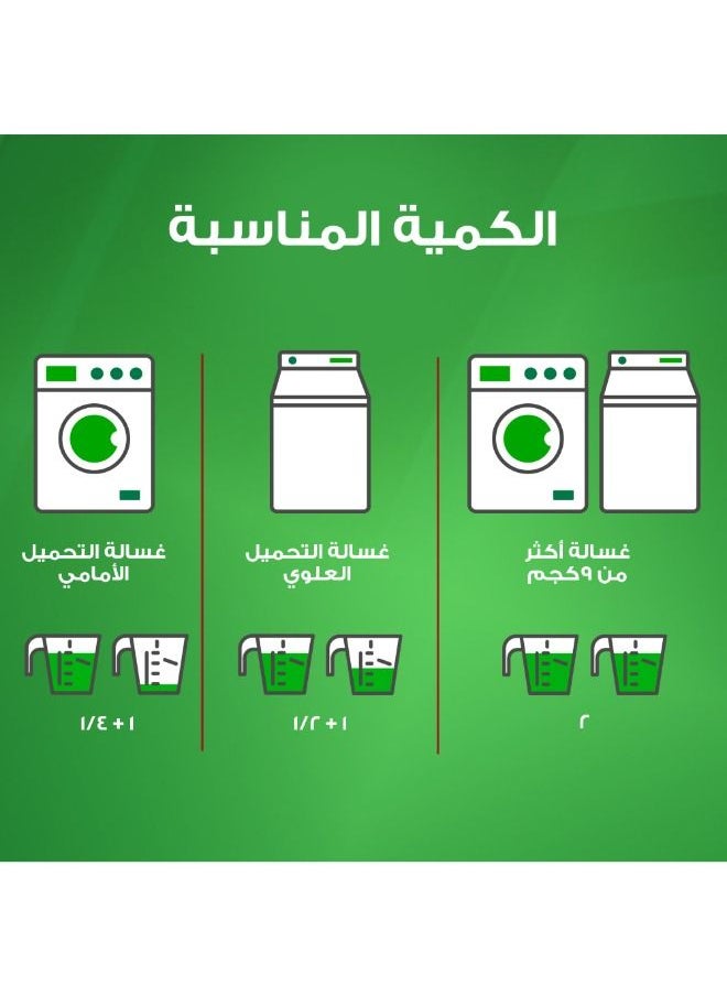 Ariel - Automatic Powder Detergent 4.5KG with Downy - Image 1