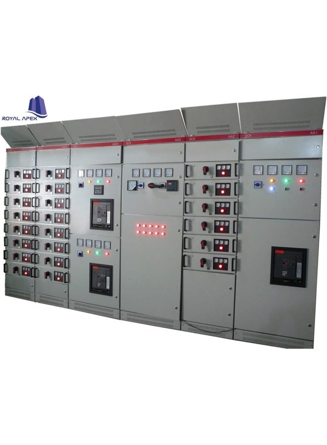 Royal Apex Led Pilot Panel Indicator Lamp Led Voltage Indication Panel Light Warning Light Pack Of 1 Green - Image 2