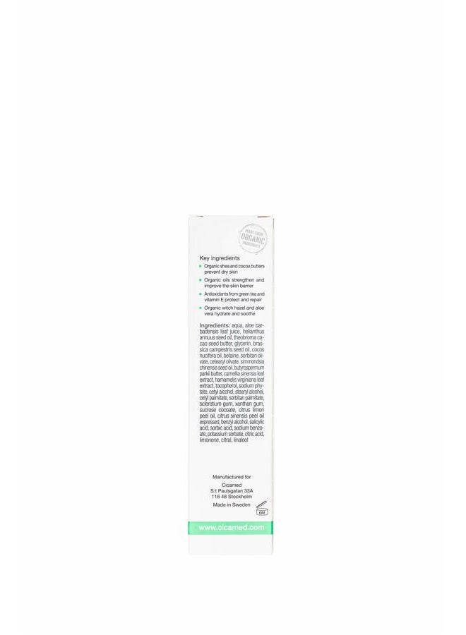 Cicamed Organic Science 24h Antioxidant Moisturizer for Dry Skin Spots - Image 4
