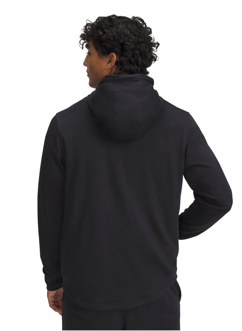 UNDER ARMOUR - Men's Rival Terry Logo Hoodie - Image 1