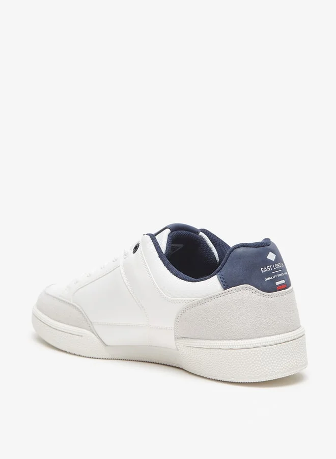 Lee Cooper Men's Sneakers with Lace-Up Closure