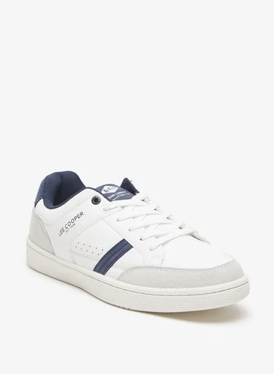 Lee Cooper Men's Sneakers with Lace-Up Closure