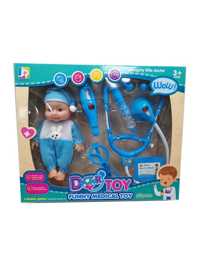 NIBEMINENT Medical Kit