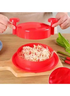 Chicken Shredder,Chicken Shredder Tool Twist,Visible Chicken Shredder Tool,Meat Shredder for Chicken,BPA Free,Anti-Slip,Chicken Shredder Machine,Chicken Grinde
