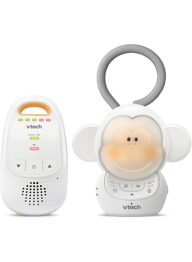 VTech DM1411 Audio Baby Monitor & Portable Soother - Image 1