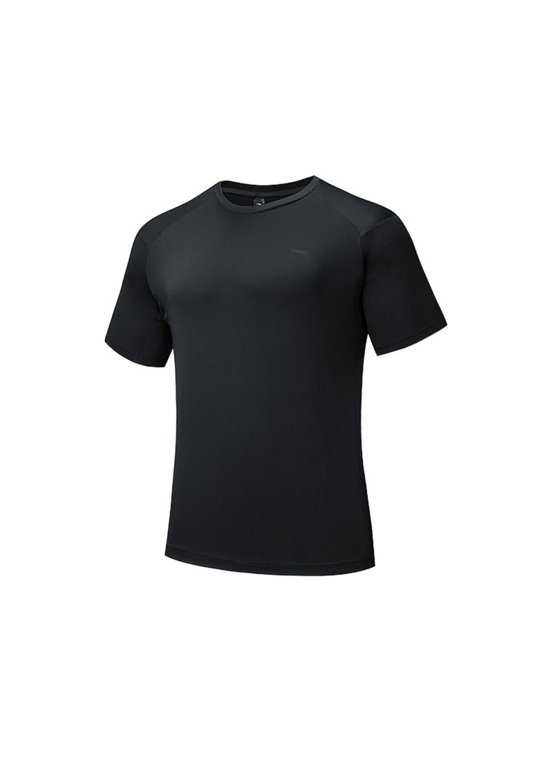 ANTA Cooling Breathable Sports Tee/IceMountain T-Shirt/Cooling Tech · Soft Stretch Comfort · All-Day Freshness - Image 3