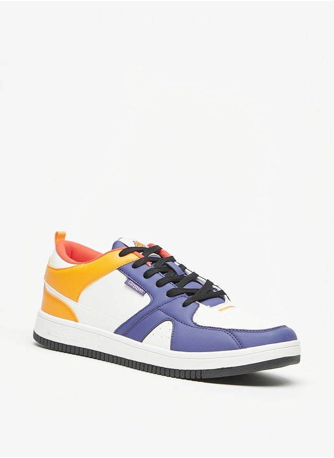 Men's Colourblock Lace-Up Sneakers - pzsku/Z5EAD102698237C089AD7Z/45/_/1706688620/019da5f9-b18d-45c3-81c7-37915815b743