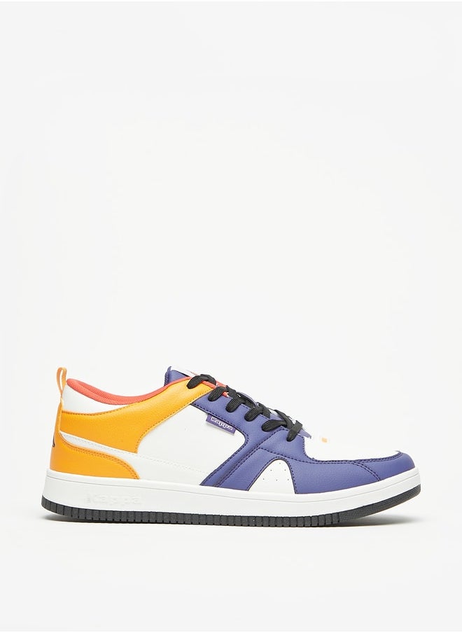 Men's Colourblock Lace-Up Sneakers - pzsku/Z5EAD102698237C089AD7Z/45/_/1706688640/f653c699-d9aa-402d-be7b-3ffc6ecf0861