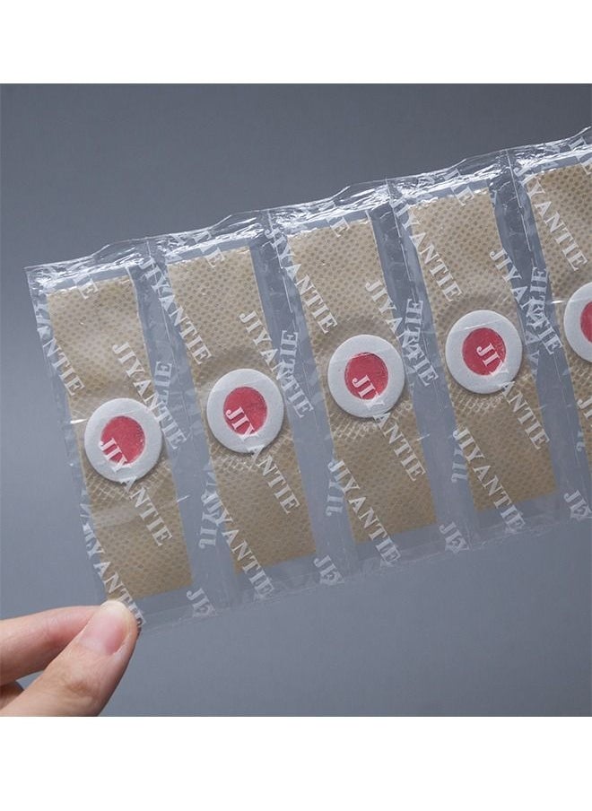 Sumifun - 42 Pcs Foot Corn Removal Plaster, Natural Ingredients, Foot Care Expert, Calluses Plantar Treatment, Relief Pain From Calluses, Corns, Blisters, Heel Frictions - Image 1