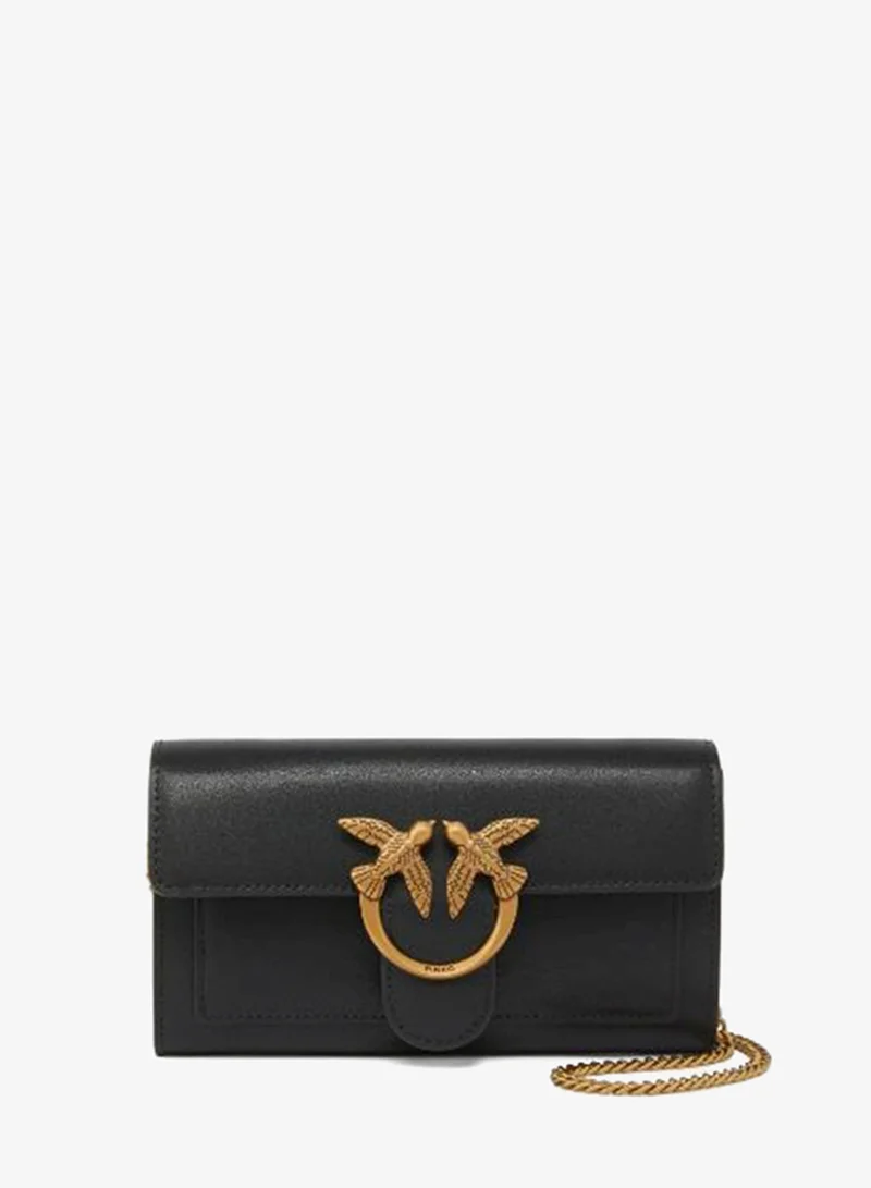 بينكو Logo Detail Flap Over Crossbody