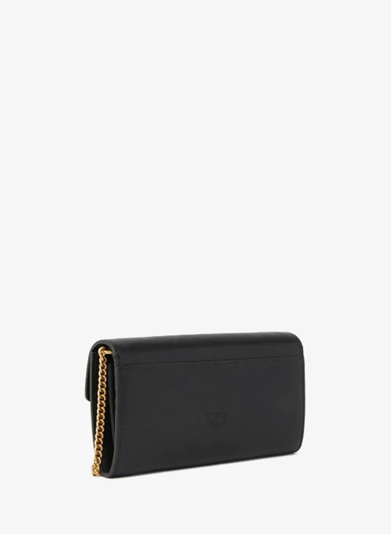 بينكو Logo Detail Flap Over Crossbody