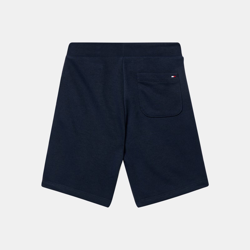 TOMMY HILFIGER Kids' Monotype Sweat Shorts - Image 2