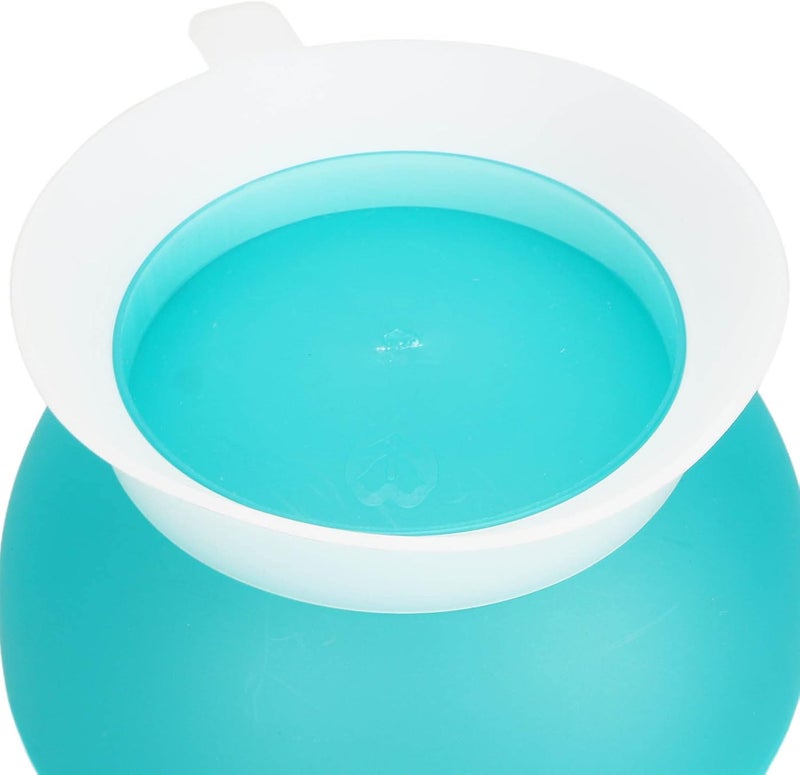 klarako Flexible and Detachable Non Spill Dish with Non Slip Suction Cup, Self Feeding Plate for Stroke Patients, Elderly and Disabled - Image 5