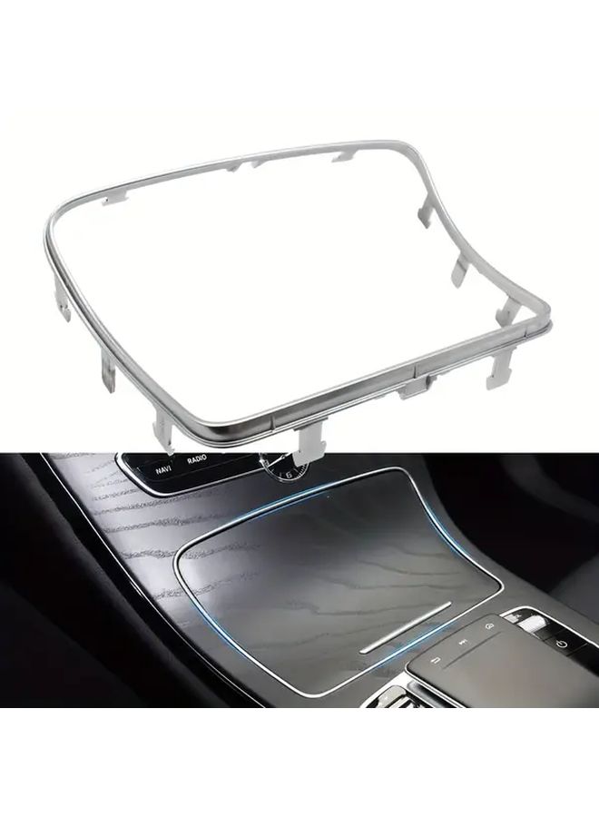 Center Console Cup Holder Trim For W205 W253 Models 1pc - Image 1