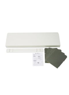 Generic Air Wing  Pro  Angle Adjustable Air Conditioner Deflector helps Cooling Heating Air Circulation  Anti Blast  Wind Baffle and Direction  Anti-Condensation  - Image 3