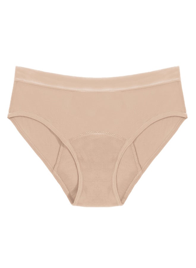 Four-layer Women's Menstrual Period Panties, No Need For Sanitary Napkins, Mid-waist Leak-proof Menstrual Pants 9081