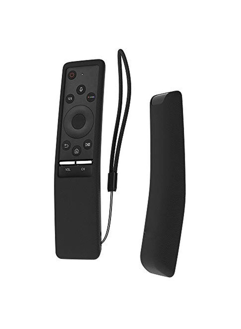 Remote Controller Case for Samsung TV Control Protector Silicone Protective Cover Holder for New Smart 4K Ultra HDTV of BN59  - Image 1