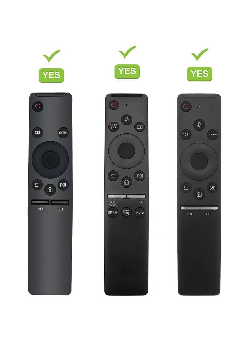 Remote Controller Case for Samsung TV Control Protector Silicone Protective Cover Holder for New Smart 4K Ultra HDTV of BN59  - Image 3